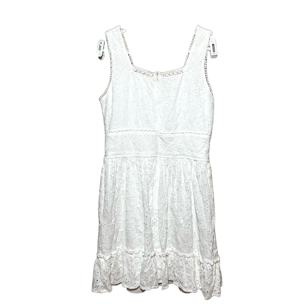 Altar’d State de Elegant‎ White Lace Dress